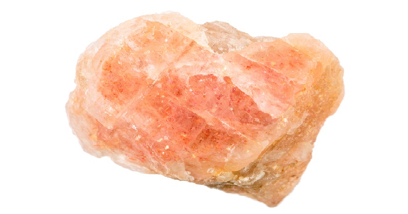 Kamień słoneczny heliolit